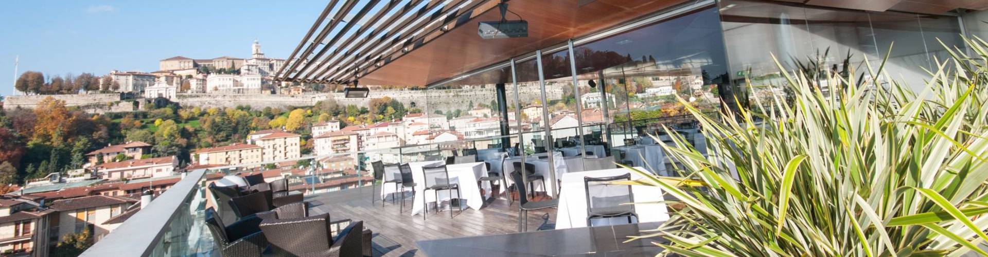 Space Hotels - BERGAMO - Space Hotels - BERGAMO -