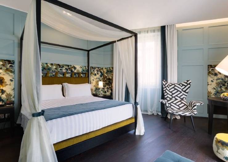 Royal suite Stendhal Luxury Suites**** ROMA Royal suite Stendhal Luxury Suites**** ROMA