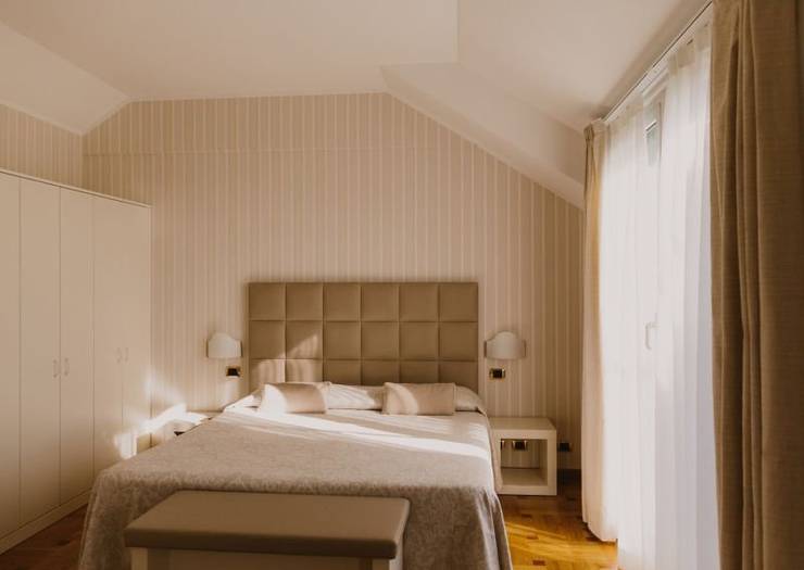 Junior suite Hotel Metropole & Santa Margherita**** SANTA MARGHERITA LIGURE Junior suite Hotel Metropole & Santa Margherita**** SANTA MARGHERITA LIGURE