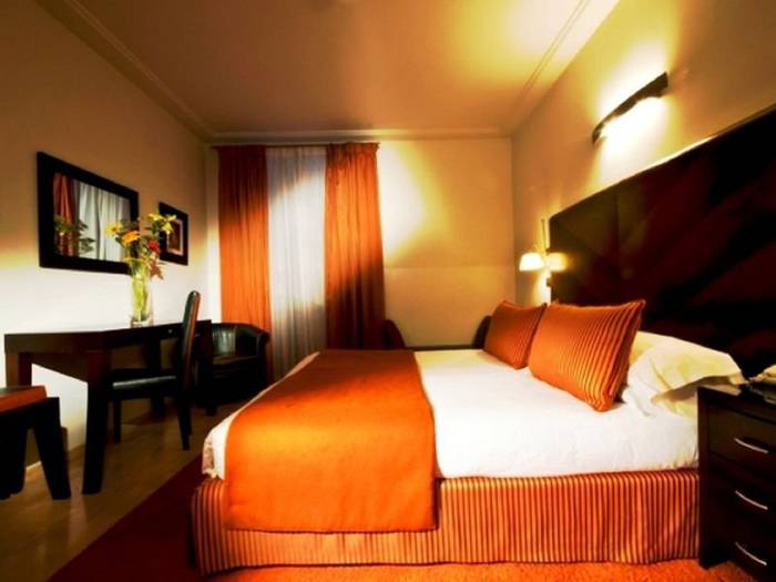 Superior double room hotel ariston**** rome Superior double room hotel ariston**** rome