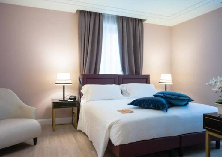 Camera classic matrimoniale Turin Palace Hotel**** TORINO Camera classic matrimoniale Turin Palace Hotel**** TORINO