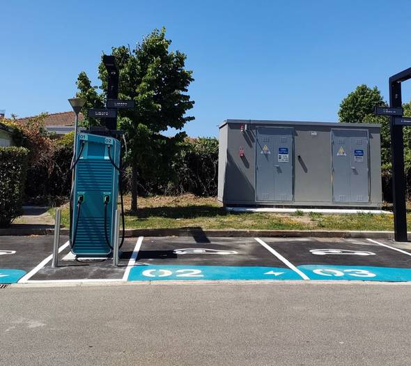 Postazioni ricarica per auto elletriche Hotel Galilei**** PISA
