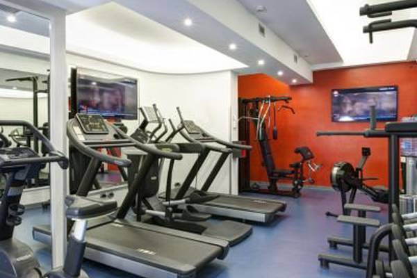 Palestra  IQ Hotel Roma**** ROMA