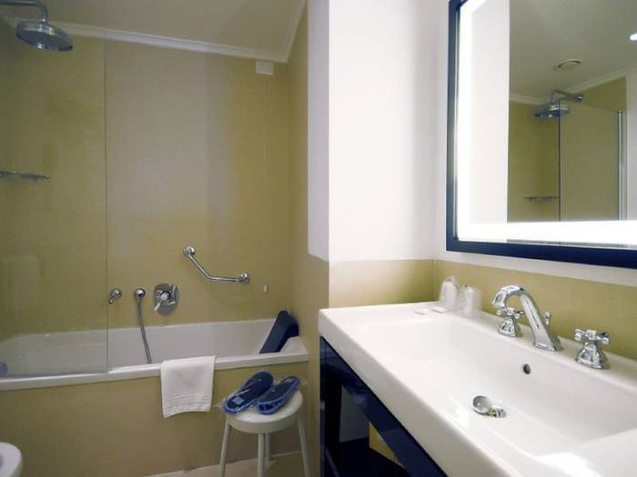 Executive superior room Grand Hotel Oriente**** NAPLES Executive superior room Grand Hotel Oriente**** NAPLES