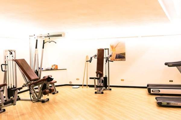 Gym hotel metropole & santa margherita**** santa margherita ligure Gym hotel metropole & santa margherita**** santa margherita ligure
