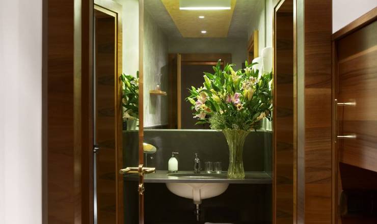 Junior suite hotel saturnia & international**** venice Junior suite hotel saturnia & international**** venice