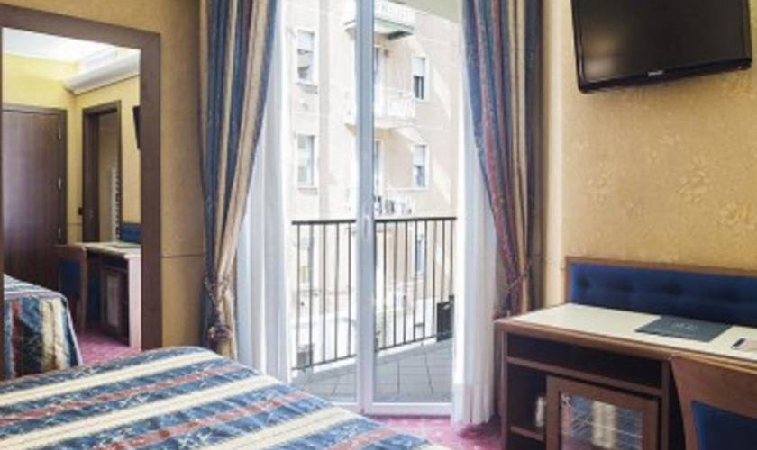 Superior double room Hotel Des Etrangers*** MILAN