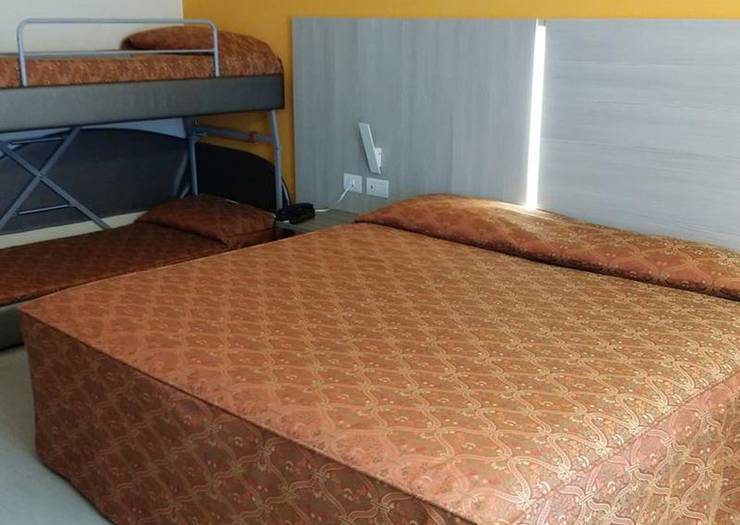 Family room Alfa Fiera Hotel**** VICENZA Family room Alfa Fiera Hotel**** VICENZA