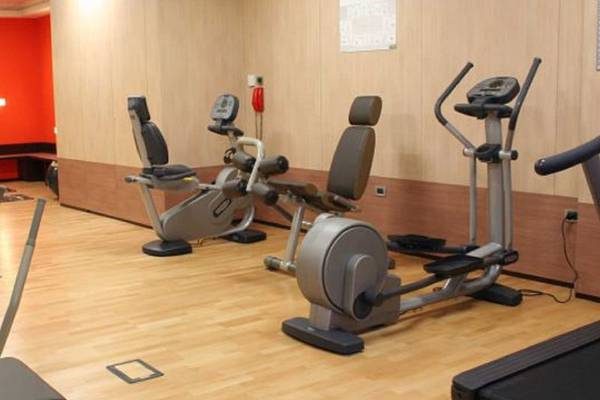 Fitness centre Alfa Fiera Hotel**** VICENZA