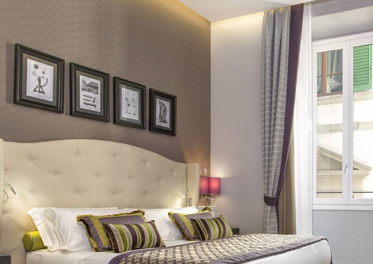 Comfort double room Hotel Spadai**** FLORENCE