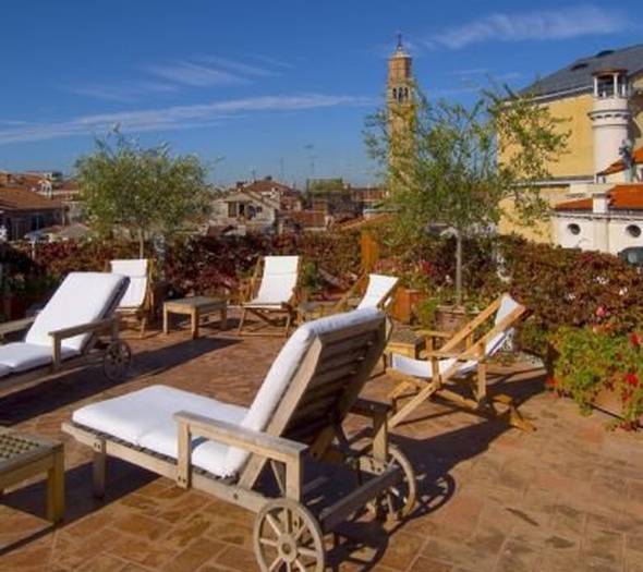 Terrace Hotel Saturnia & International**** VENICE