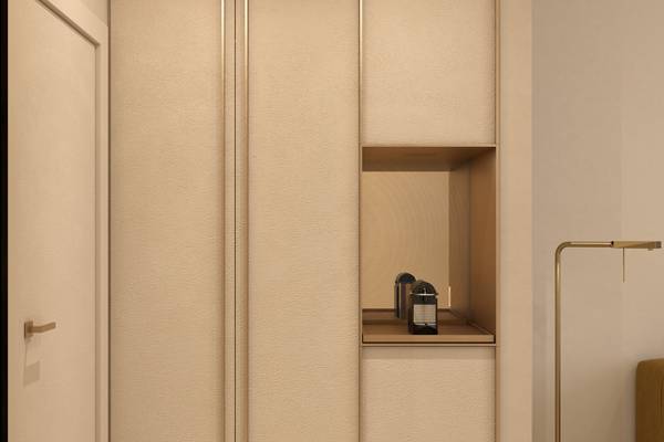 Premium double room Borghese Contemporary Hotel**** in ROME