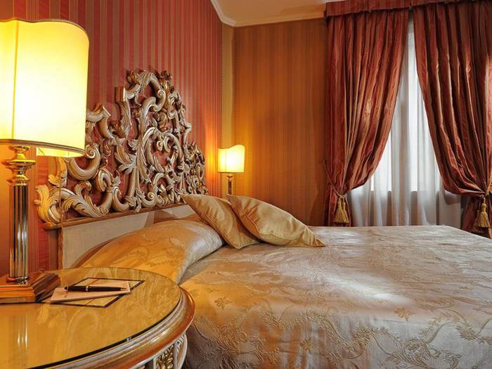 Junior suite san marco view Hotel Concordia**** VENICE