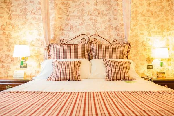 Classic double room Hotel Victoria**** in TURIN