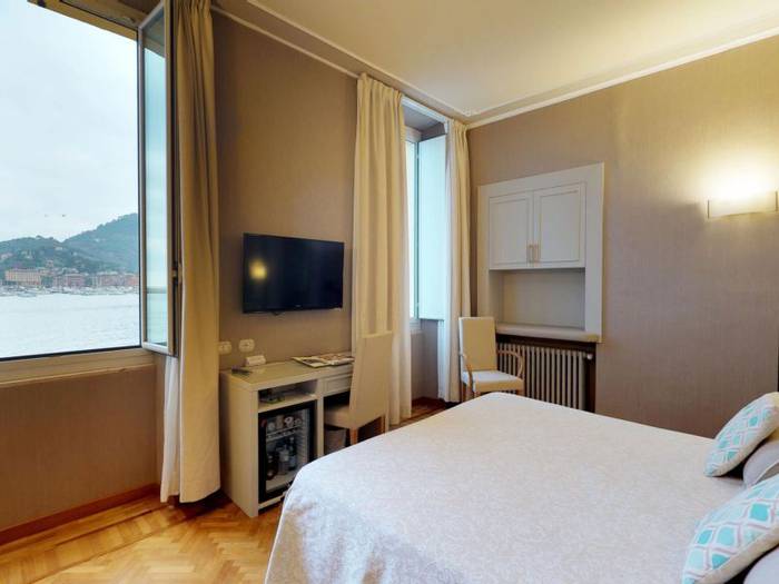 Double room with garden-sea view hotel metropole & santa margherita**** santa margherita ligure Double room with garden-sea view hotel metropole & santa margherita**** santa margherita ligure