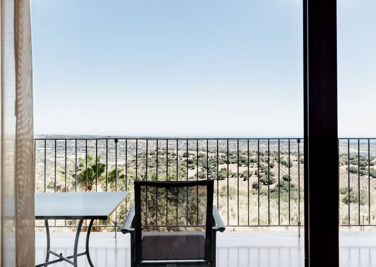 Deluxe double room Hotel Relais Chiaramonte**** RAGUSA Deluxe double room Hotel Relais Chiaramonte**** RAGUSA