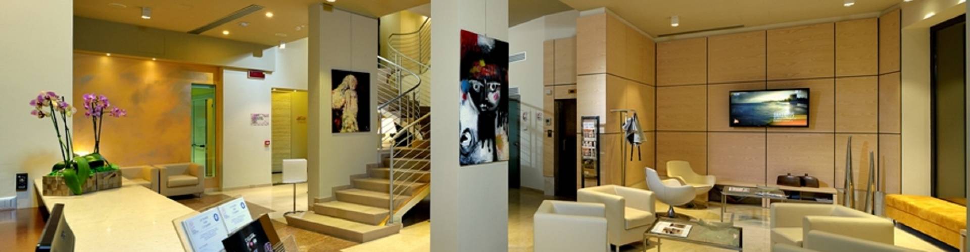 Space Hotels - FERRARA - Space Hotels - FERRARA -