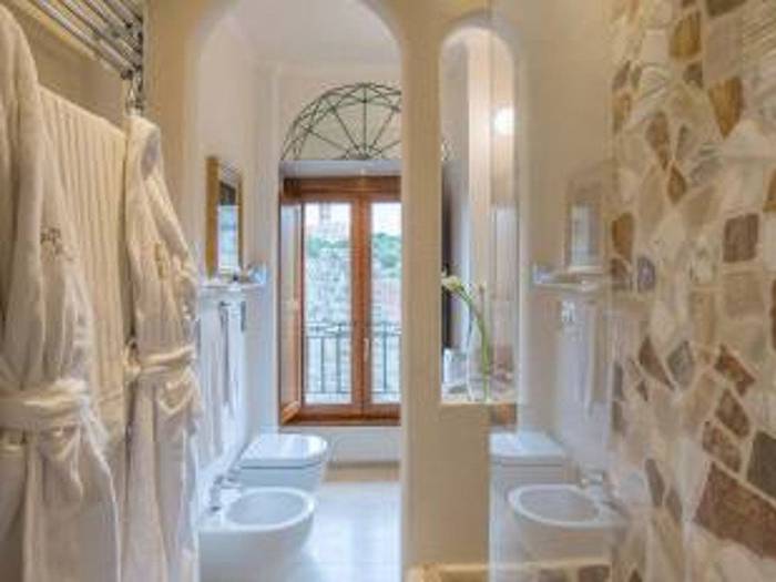 Deluxe double room with view Hotel Forum**** ROME Deluxe double room with view Hotel Forum**** ROME