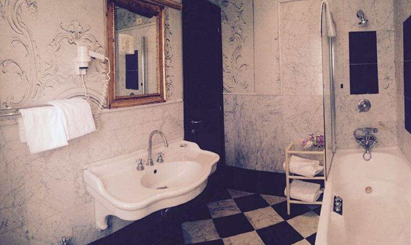 Executive triple room Hotel Panama Garden**** ROME Executive triple room Hotel Panama Garden**** ROME