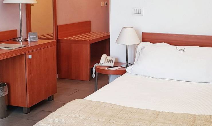 Single room poggio del sole hotel**** ragusa Single room poggio del sole hotel**** ragusa