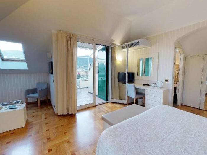 Junior suite hotel metropole & santa margherita**** santa margherita ligure Junior suite hotel metropole & santa margherita**** santa margherita ligure