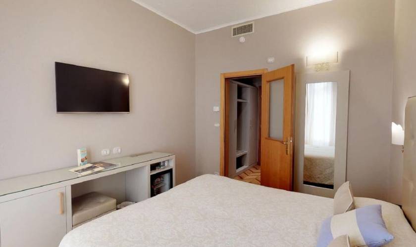 Standard double room Hotel Metropole & Santa Margherita**** SANTA MARGHERITA LIGURE