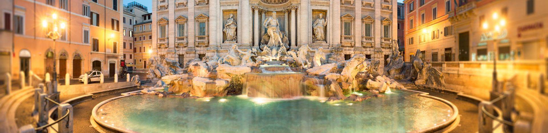 Space Hotels - ROME - Space Hotels - ROME -