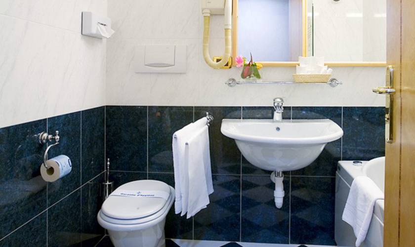 Deluxe double room Hotel Excelsior San Marco**** BERGAMO Deluxe double room Hotel Excelsior San Marco**** BERGAMO