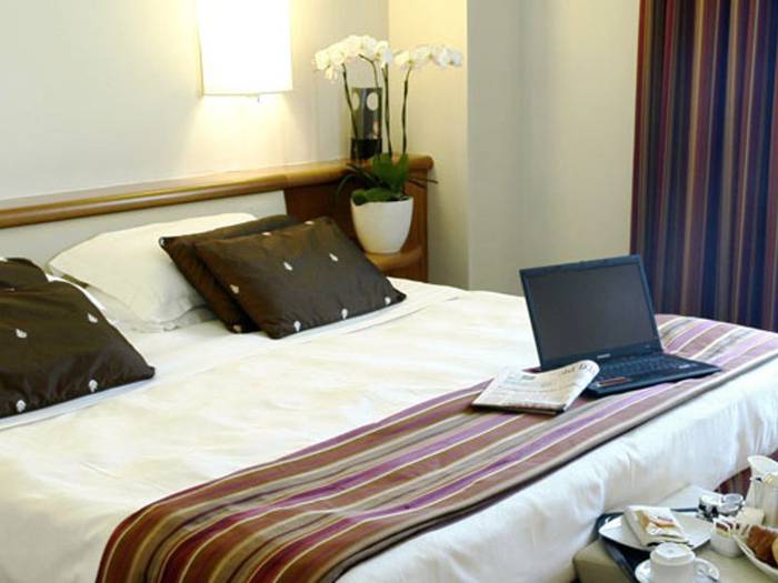 Classic double or twin room Hotel Londra**** FLORENCE