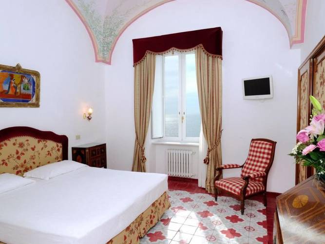Standard room Hotel Luna Convento**** AMALFI