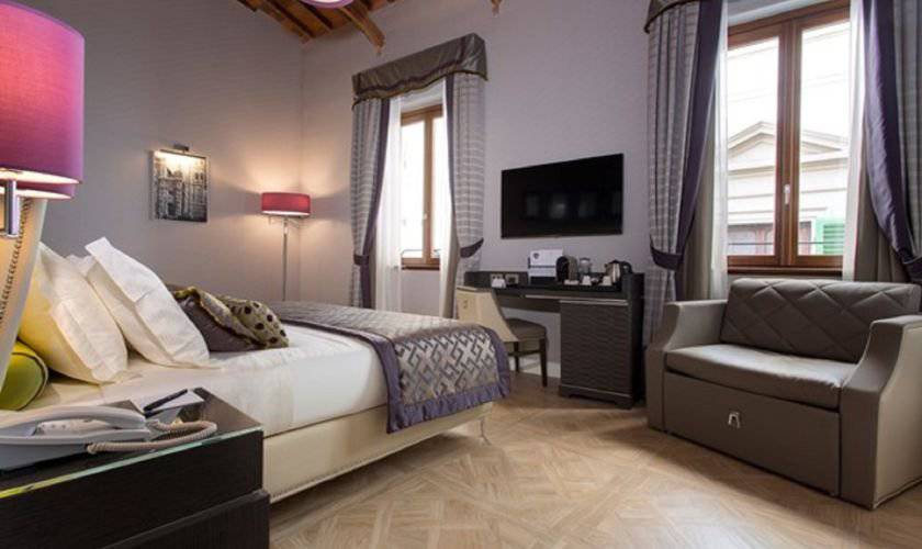 Deluxe double room Hotel Spadai**** FLORENCE