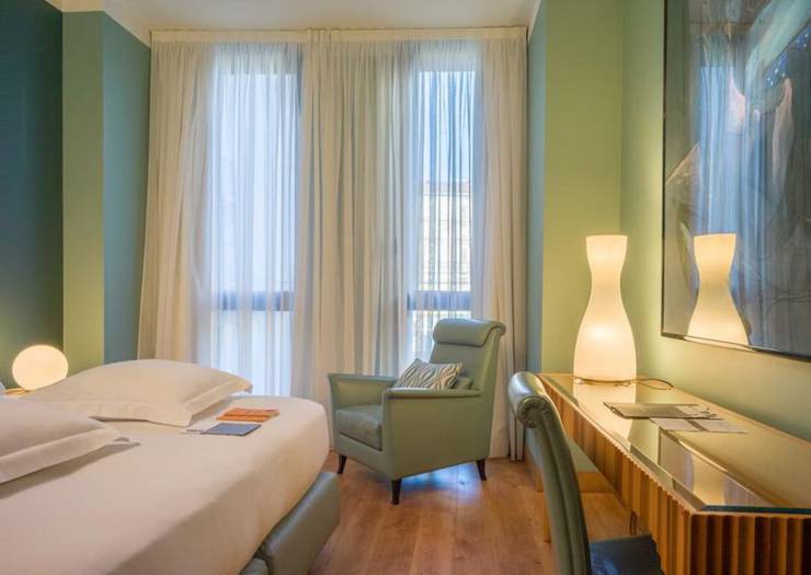 Camera classic Hotel Spadari al Duomo**** MILANO Camera classic Hotel Spadari al Duomo**** MILANO
