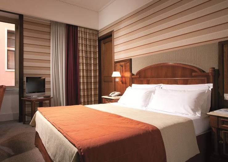 Camera classic singola Hotel Mascagni**** ROMA Camera classic singola Hotel Mascagni**** ROMA