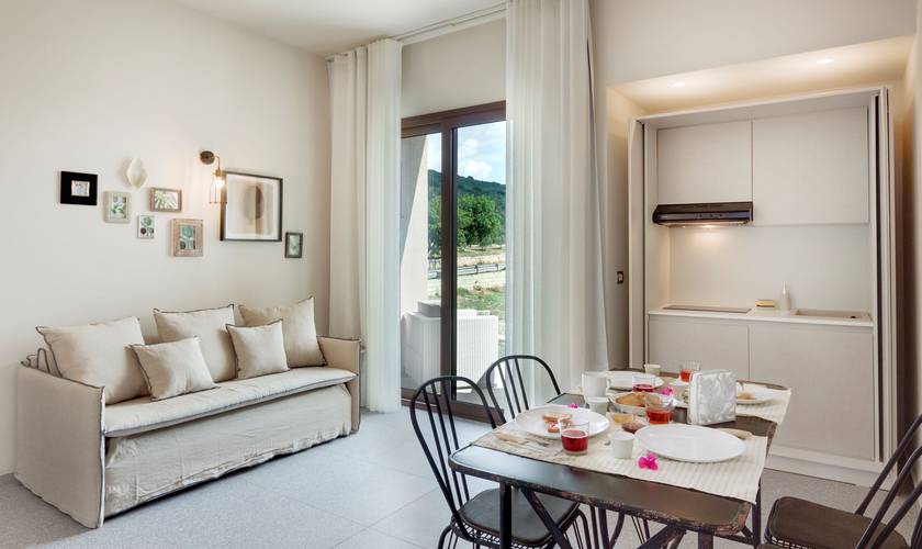 Deluxe double room Hotel Relais Chiaramonte**** RAGUSA