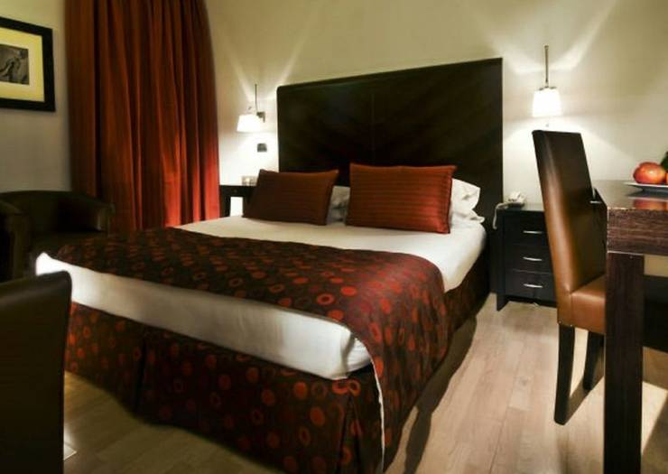 Superior twin room Hotel Ariston**** ROME