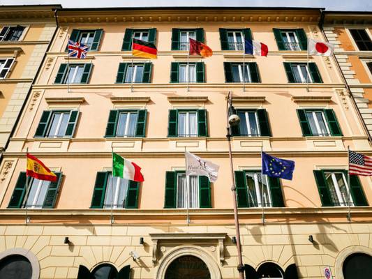 Hotel diocleziano**** hotel diocleziano**** rome Hotel diocleziano**** hotel diocleziano**** rome