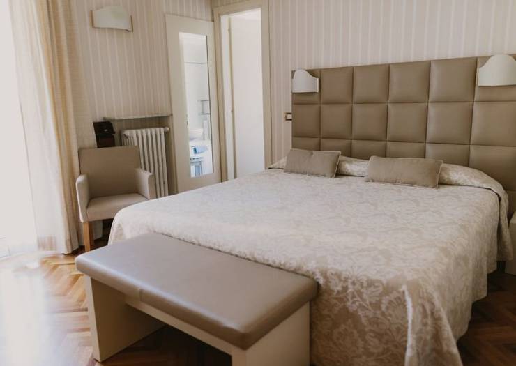 Standard double room Hotel Metropole & Santa Margherita**** SANTA MARGHERITA LIGURE