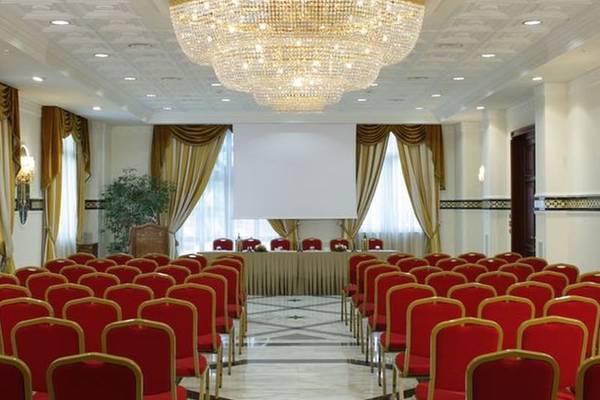 Meeting Grand Hotel Vanvitelli**** CASERTA Meeting Grand Hotel Vanvitelli**** CASERTA