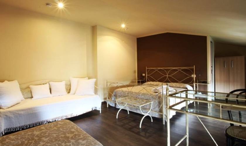 Family room Hotel Italia*** VERONA