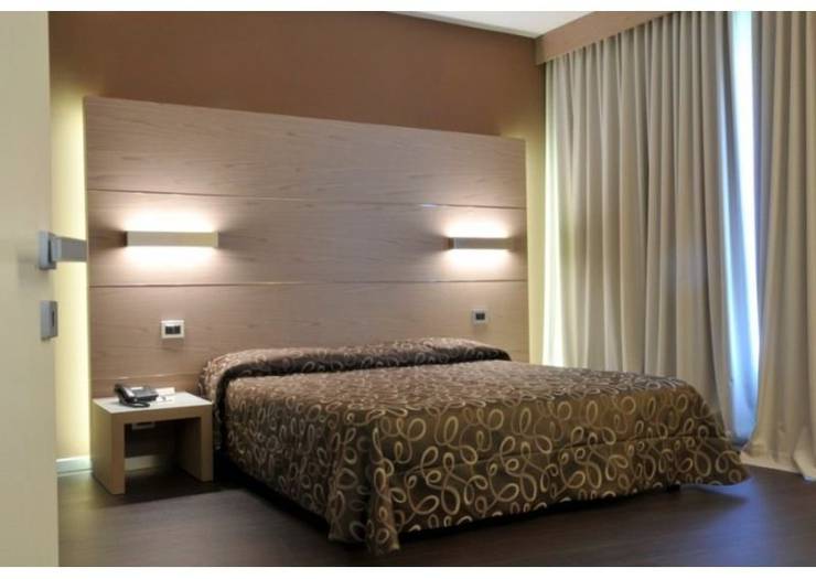 Superior double room Hotel Federico II**** ANCONA-JESI