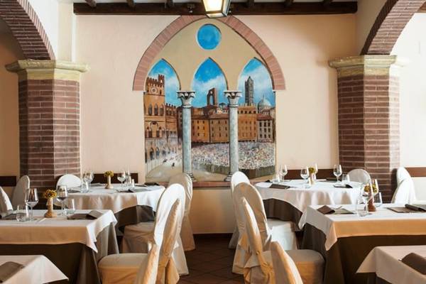Restaurant Hotel Athena**** SIENA Restaurant Hotel Athena**** SIENA