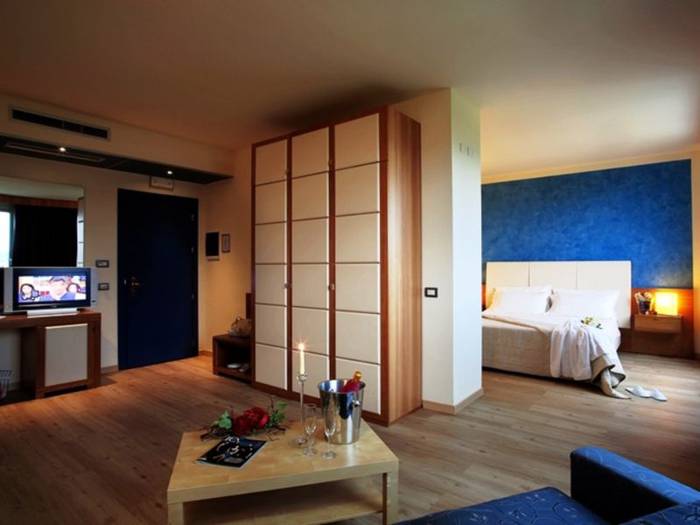 Junior suite Hotel Galilei**** PISA
