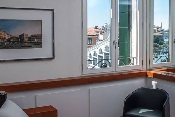Appartamento Deluxe con vista Hotel Rialto**** a VENEZIA