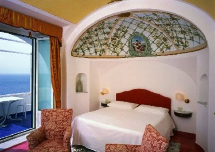 Double deluxe room Hotel Luna Convento**** AMALFI