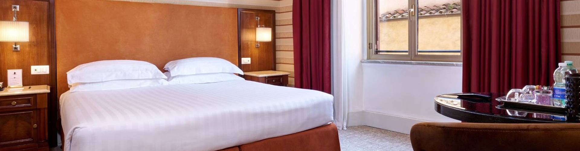 Space Hotels - ROMA - Space Hotels - ROMA -