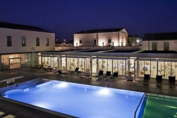 Swimming pool Poggio del Sole Hotel**** RAGUSA Swimming pool Poggio del Sole Hotel**** RAGUSA