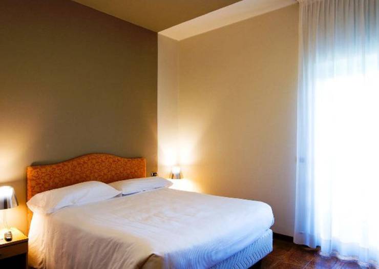 Comfort room Hotel Milano Alpen Resort Meeting & SPA**** CASTIONE DELLA PRESOLANA