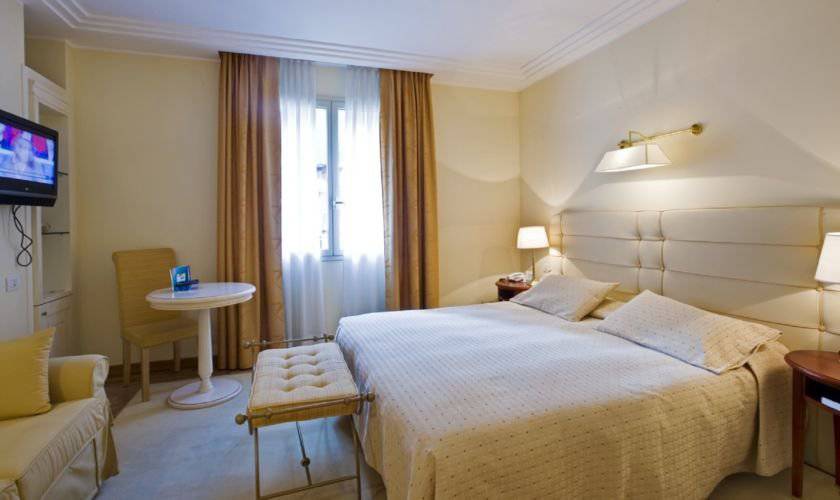 Exclusive double room Rizzi Aquacharme Hotel & Spa**** BOARIO TERME