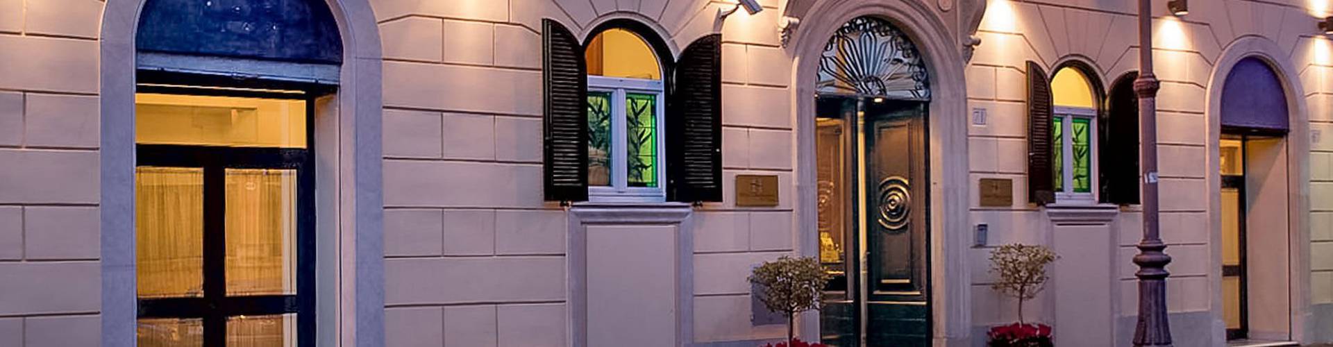 Space Hotels - ROMA - Space Hotels - ROMA -
