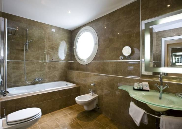 Camera exclusive doppia uso singola Rizzi Aquacharme Hotel & Spa**** BOARIO TERME